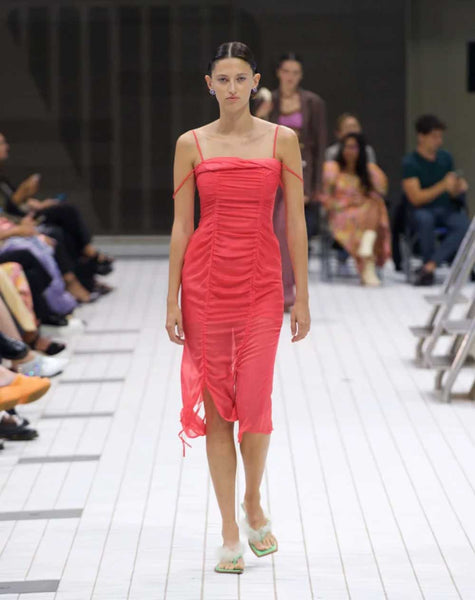 rejina pyo pink dress Rejina Pyo Erin Dress - Pink
