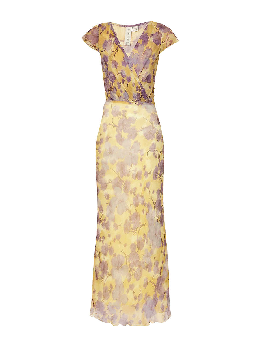 Berthal Rites Rent Rent The Bernadette Wrap Maxi Dress By Bec & Bridge | Rites