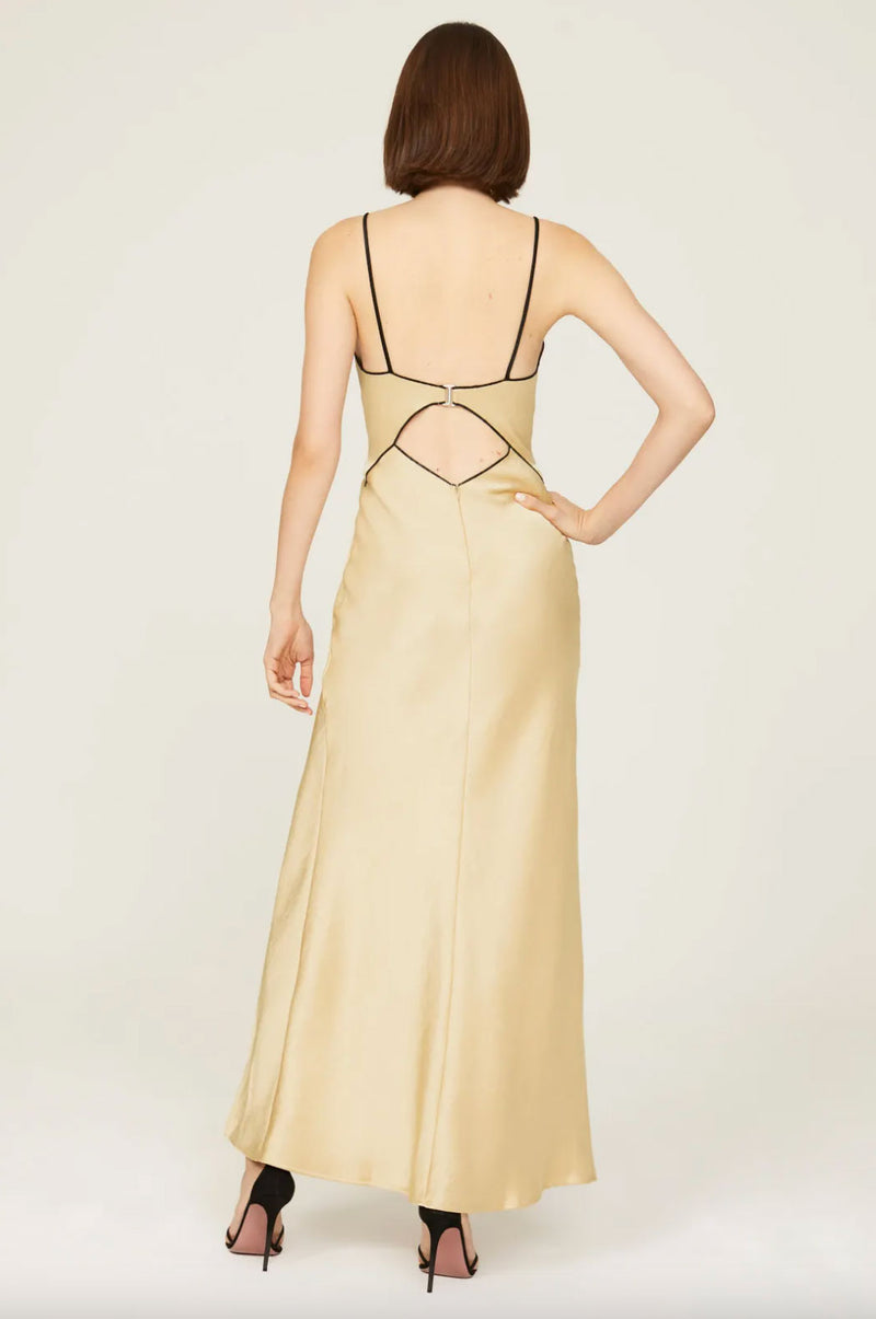 Rent the Hazel Maxi Dress by Bec & Bridge at Rites