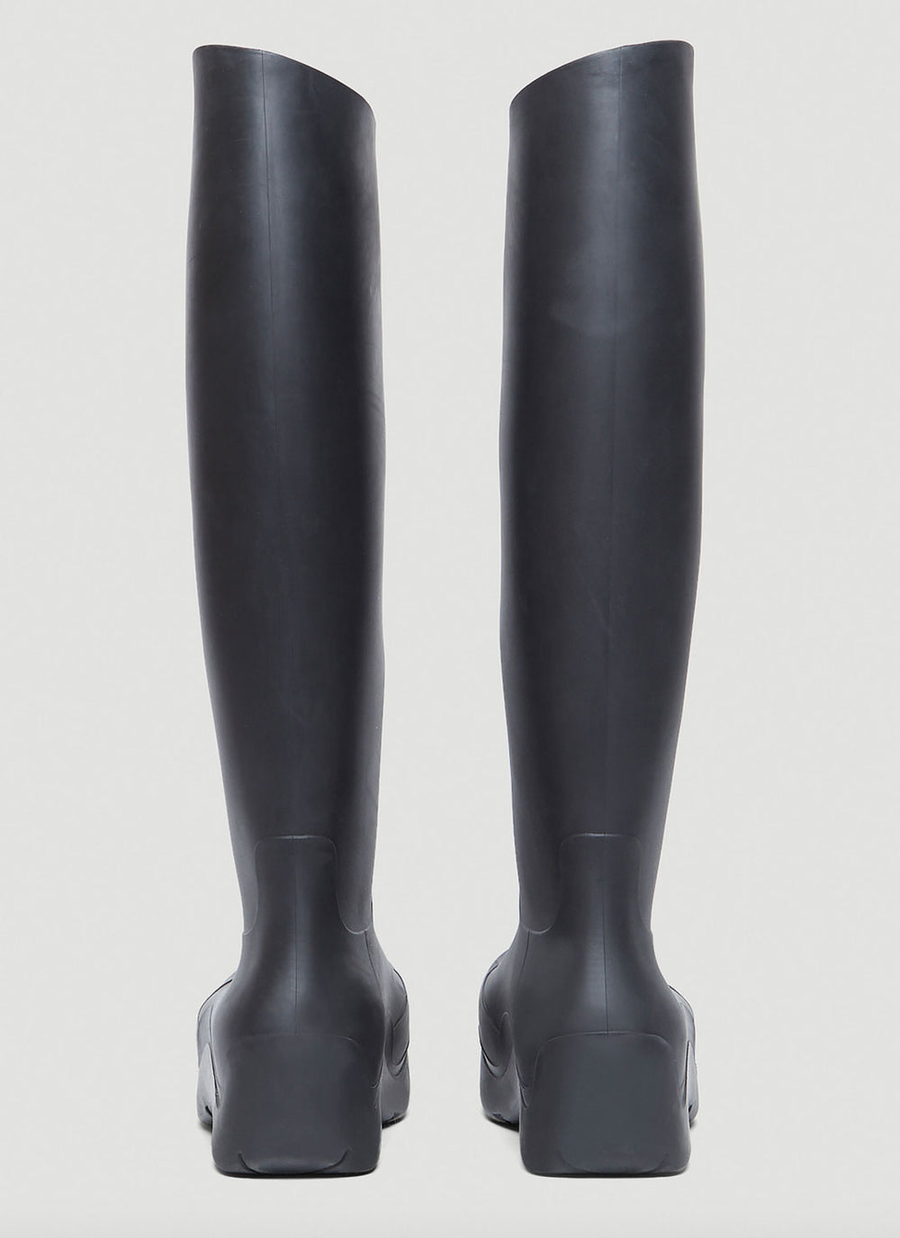 Shop Bottega Veneta Black Puddle Long Boots | Rites Shop Bottega Veneta Black Puddle Long Boots | Rites