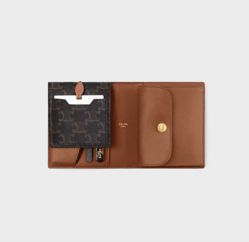 Shop the Celine Triomphe Travel Kit at Rites London