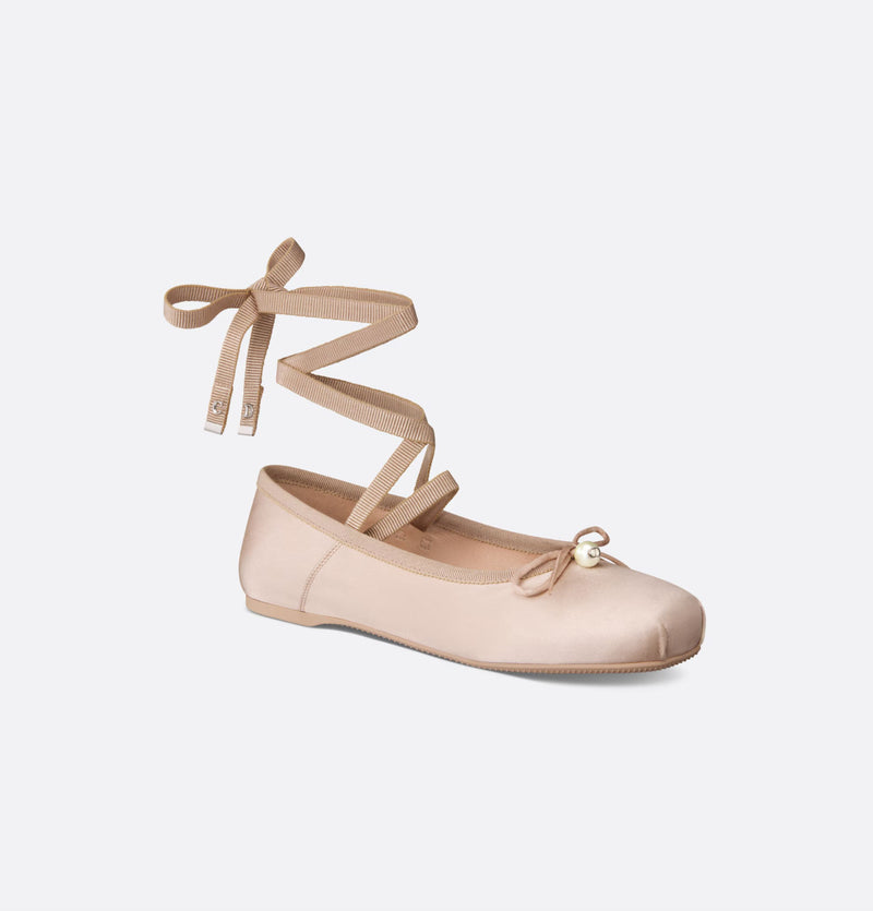 Dior ballet shoes on sale