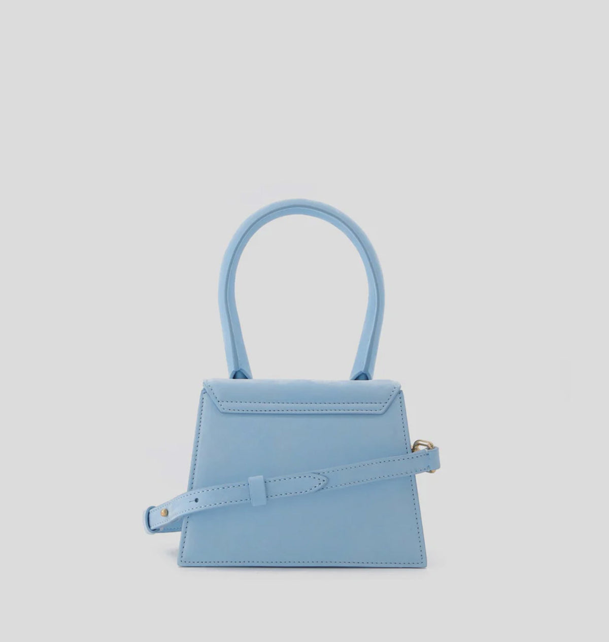 Rent The Le Chiquito Bag In Blue By Jacquemus | Rites Rental
