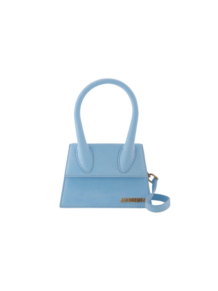 Rent The Le Chiquito Bag In Blue By Jacquemus | Rites Rental