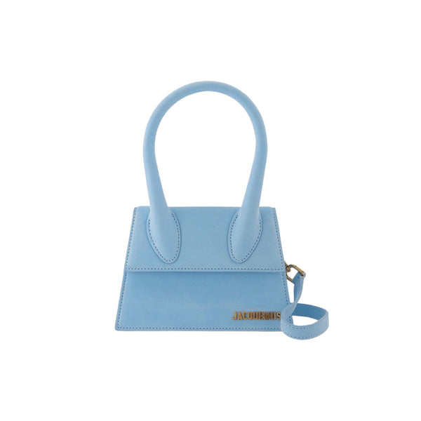 Rent The Le Chiquito Bag In Blue By Jacquemus | Rites Rental
