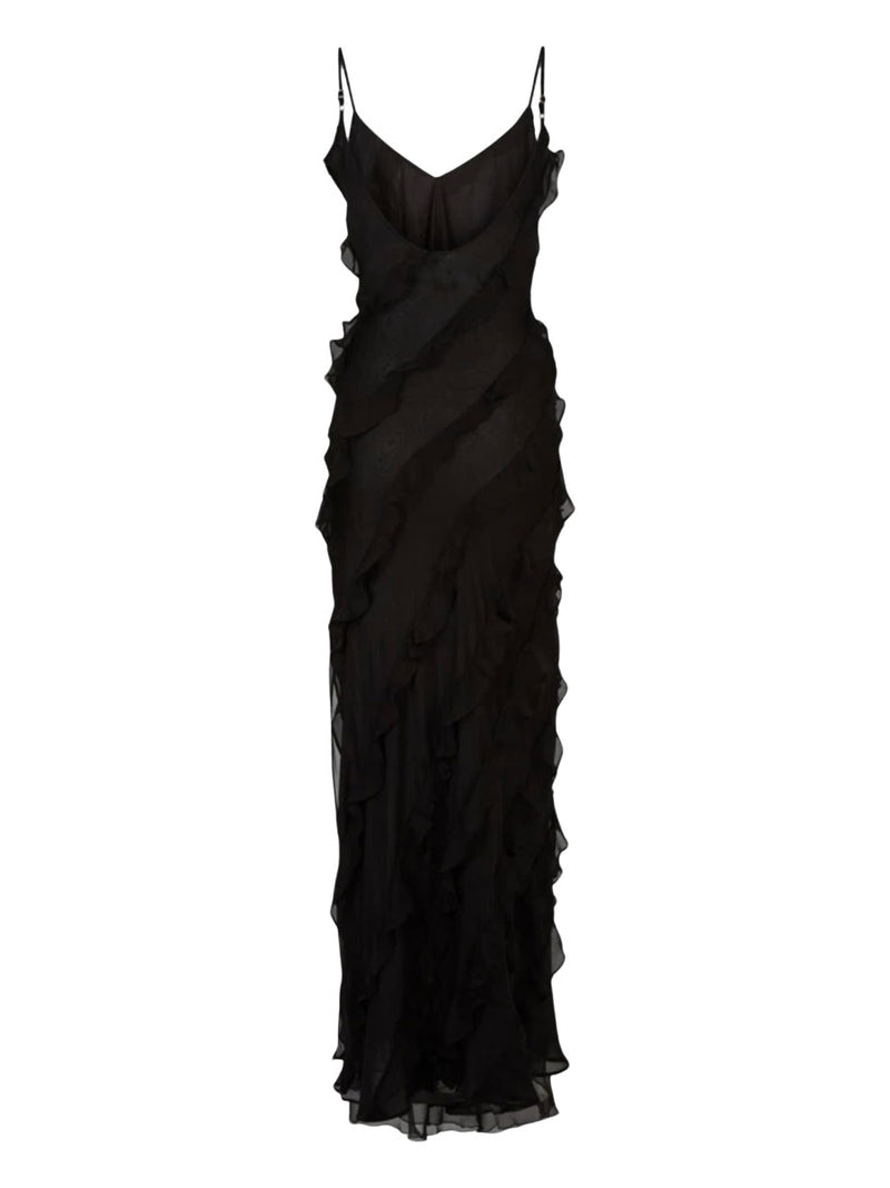 Rent the Selena Dress by Rat & Boat in black at Rites