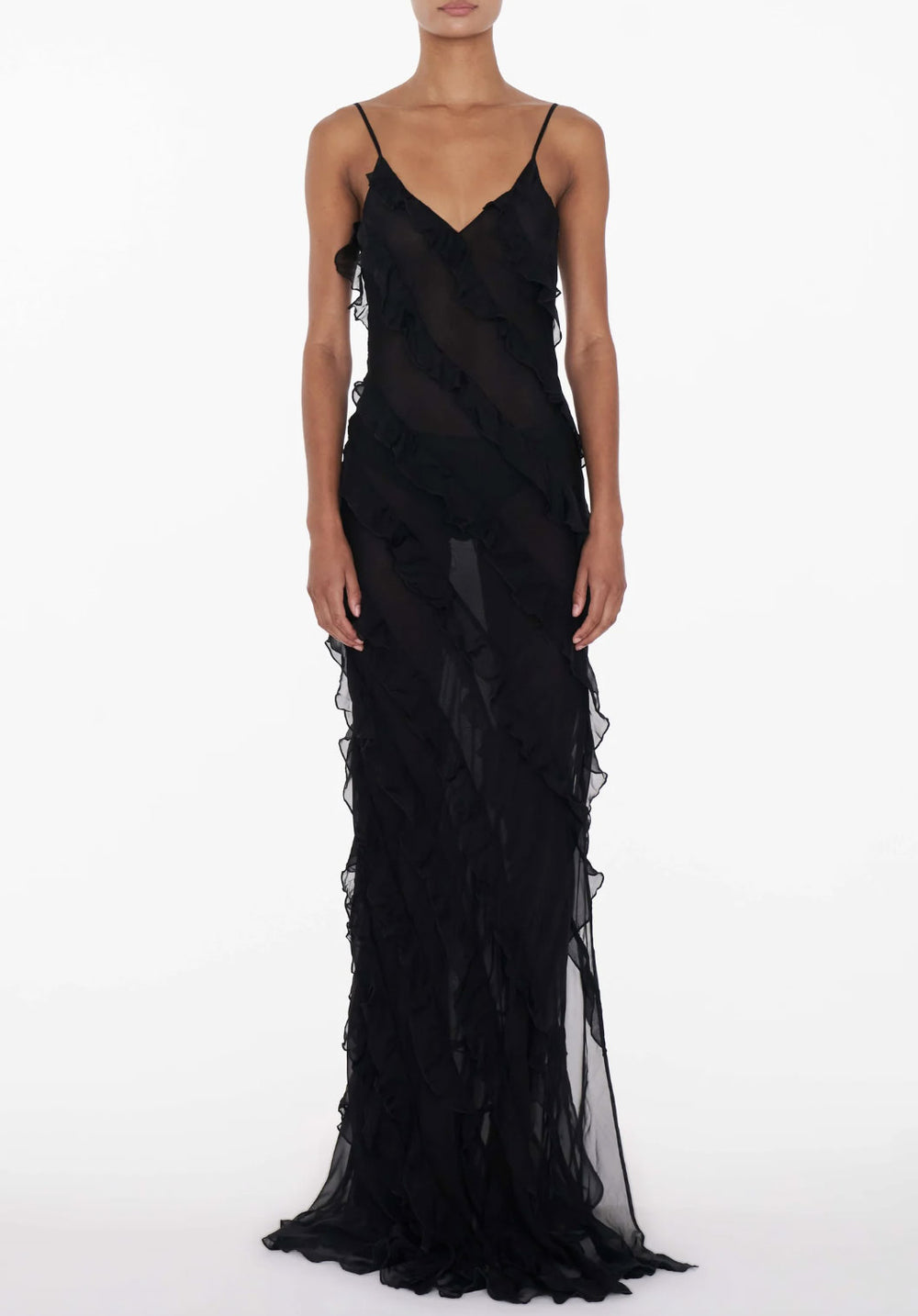 rat and boa black cut out dress Orchid its crafted from contrasting panels of lightweight satin and semi Mini dress Rat & Boa