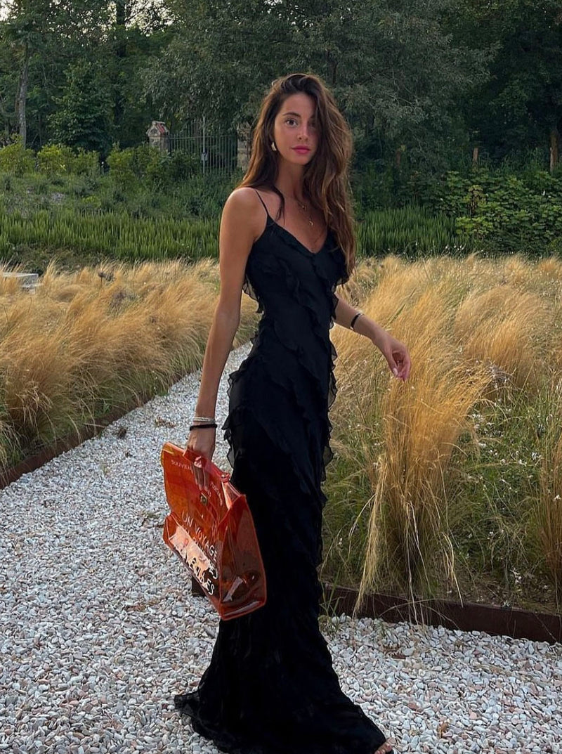 Rent Rat & Boa Selena Dress | Rites Rent Rat & Boa Selena Dress | Rites