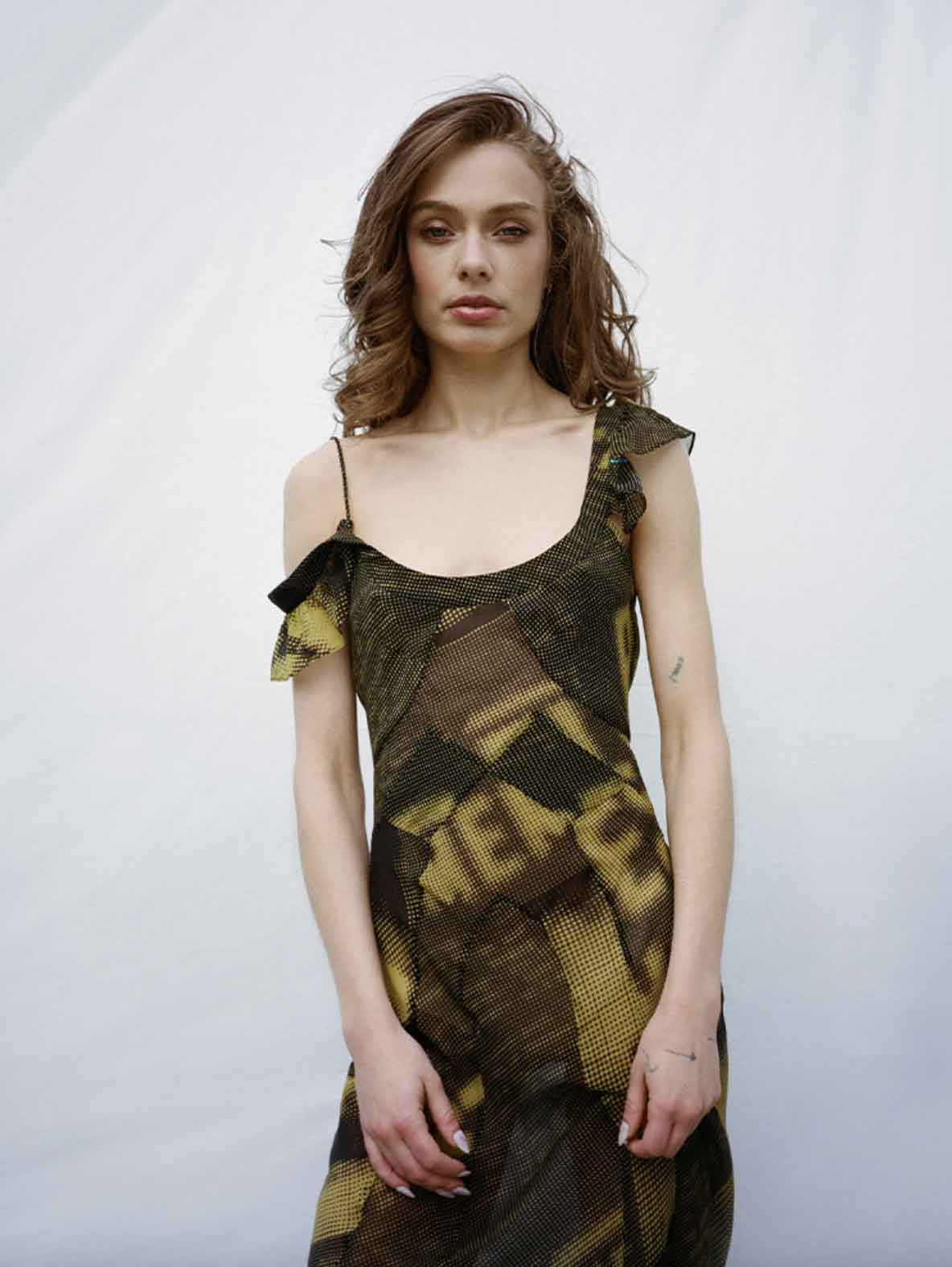 Rent Realisation Burning Love Dress | Rites Rental & Resale