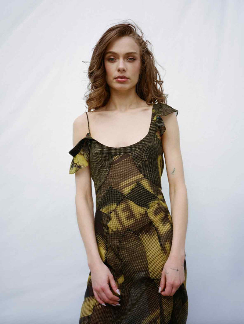 Rent Realisation Burning Love Dress | Rites Rental & Resale Rent Realisation Burning Love Dress | Rites Rental & Resale