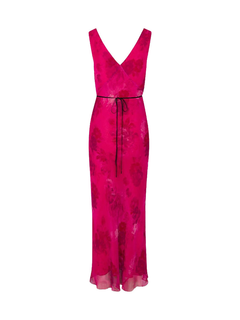 realisation par the marie silk midi dress Realisation Par Marie Dress by Realisation Par