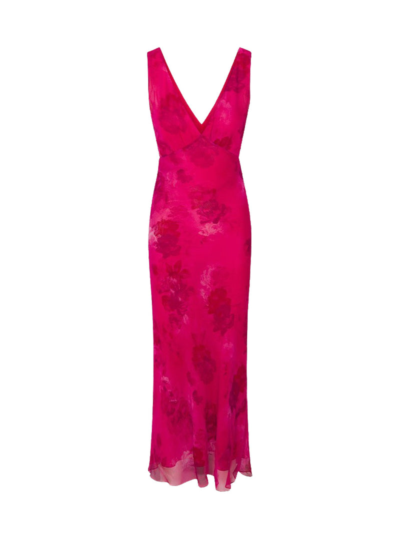 Rent Realisation Par Marie Dress In Rose | Rites Rental Rent Realisation Par Marie Dress In Rose | Rites Rental