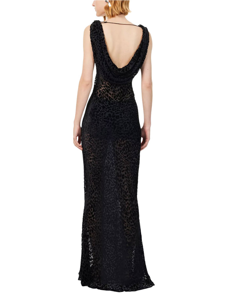 Rent the black Reformation Cavallo Maxi Dress at Rites