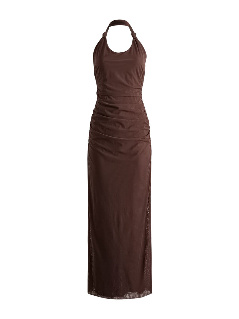 Rent SIR Jacques Knot Midi Dress