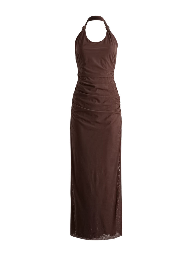 Rent SIR Jacques Knot Midi Dress | Rites Rental & Resale Rent SIR Jacques Knot Midi Dress | Rites Rental & Resale