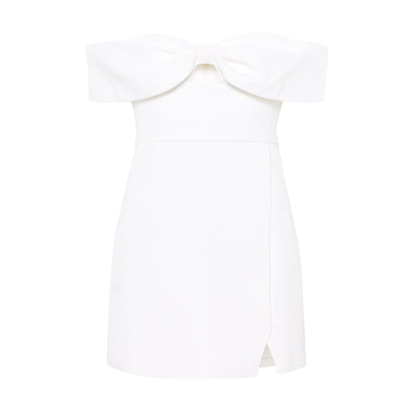 Self-Portrait-White-Bow-