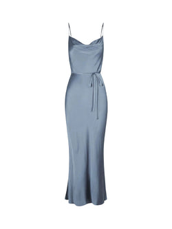 la lune cocktail midi dress Shona Joy La Lune Cocktail Midi Dress in Cream
