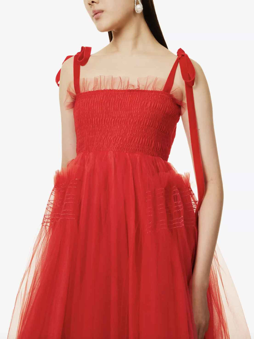 ワンピース siste jane Masterpiece Tulle Dress siste jane Masterpiece Tulle Dress