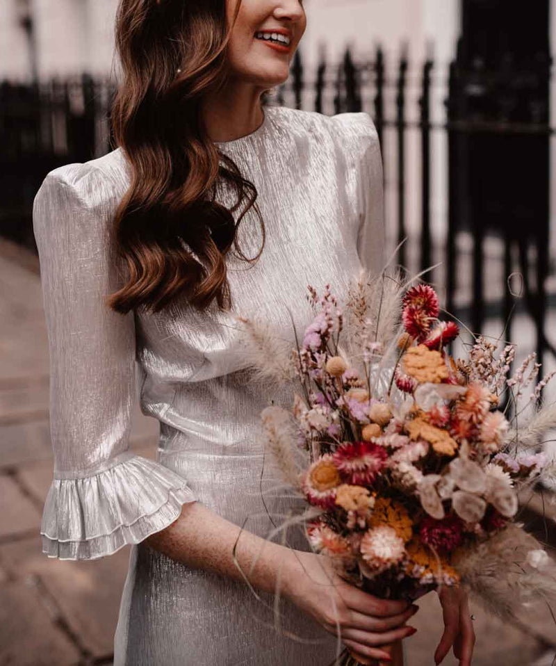 Rent Realisation Par Marie Dress In Rose | Rites Rental Rent Realisation Par Marie Dress In Rose | Rites Rental