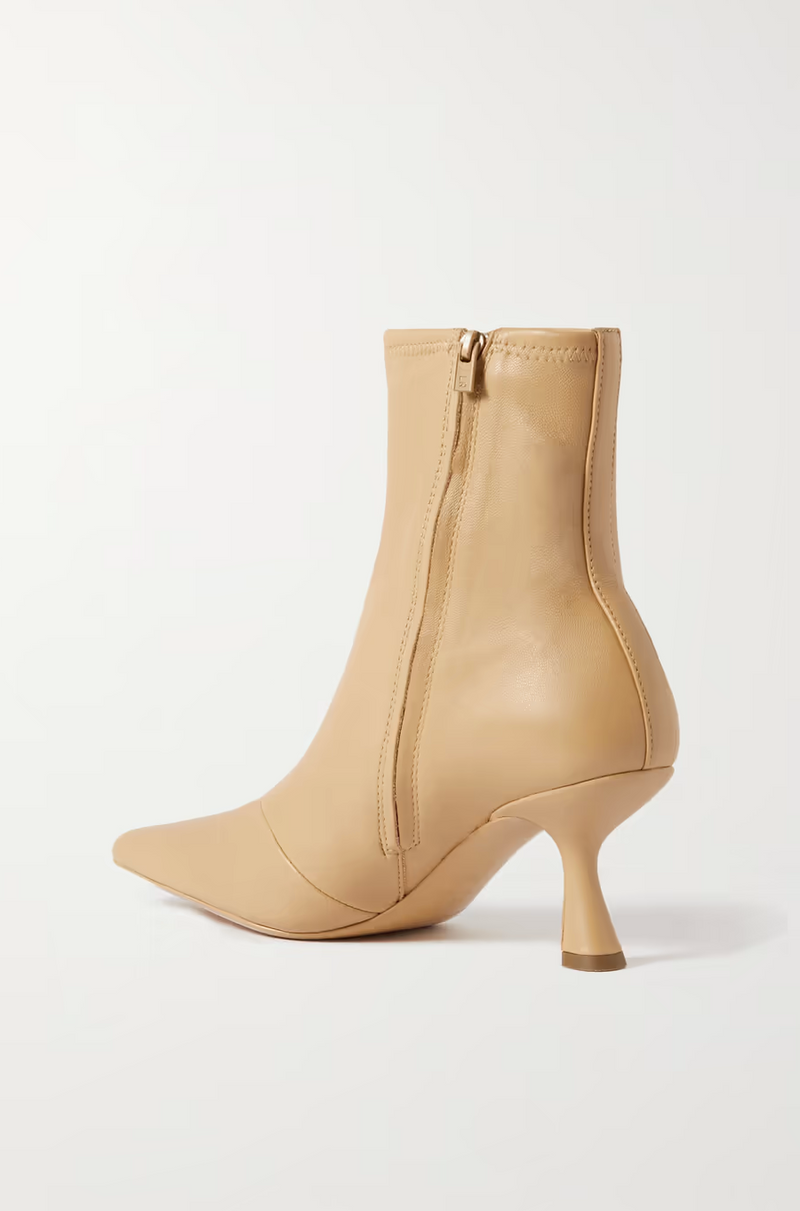 Thandy leather ankle boots by Loeffler Randall