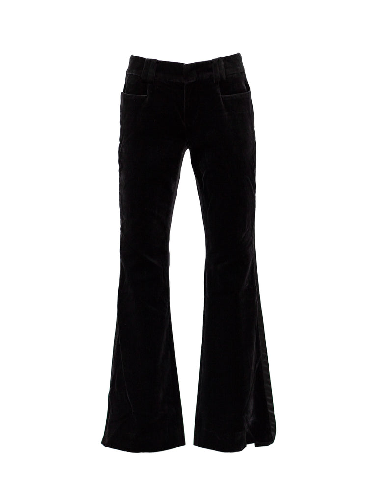 Gucci flare pants hotsell