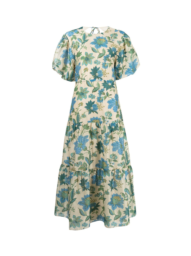 Shop SIR The Label Celia Floral Open Back Dress | Rites Shop SIR The Label Celia Floral Open Back Dress | Rites