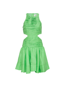 Shop Aje Introspect Cut Out Mini Dress