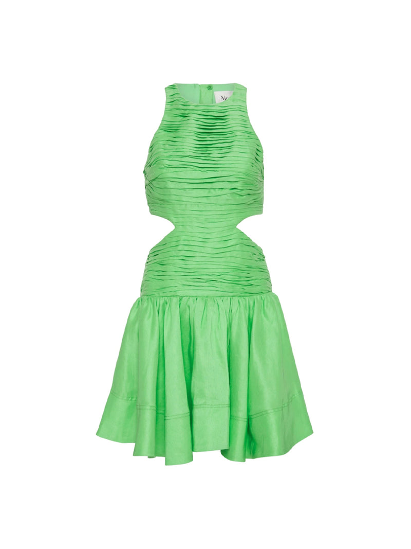 Shop Aje Introspect Cut Out Mini Dress | Rites Shop Aje Introspect Cut Out Mini Dress | Rites