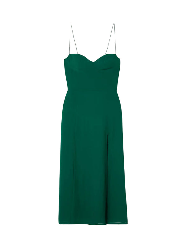 Juliette Dress Emerald